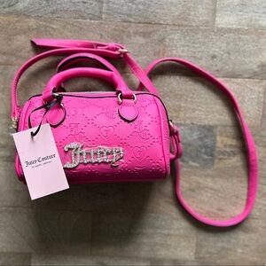 NWT Juicy Couture Shoulder Bag